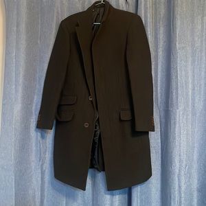 Banana Republic Men’s Peacoat Size Medium